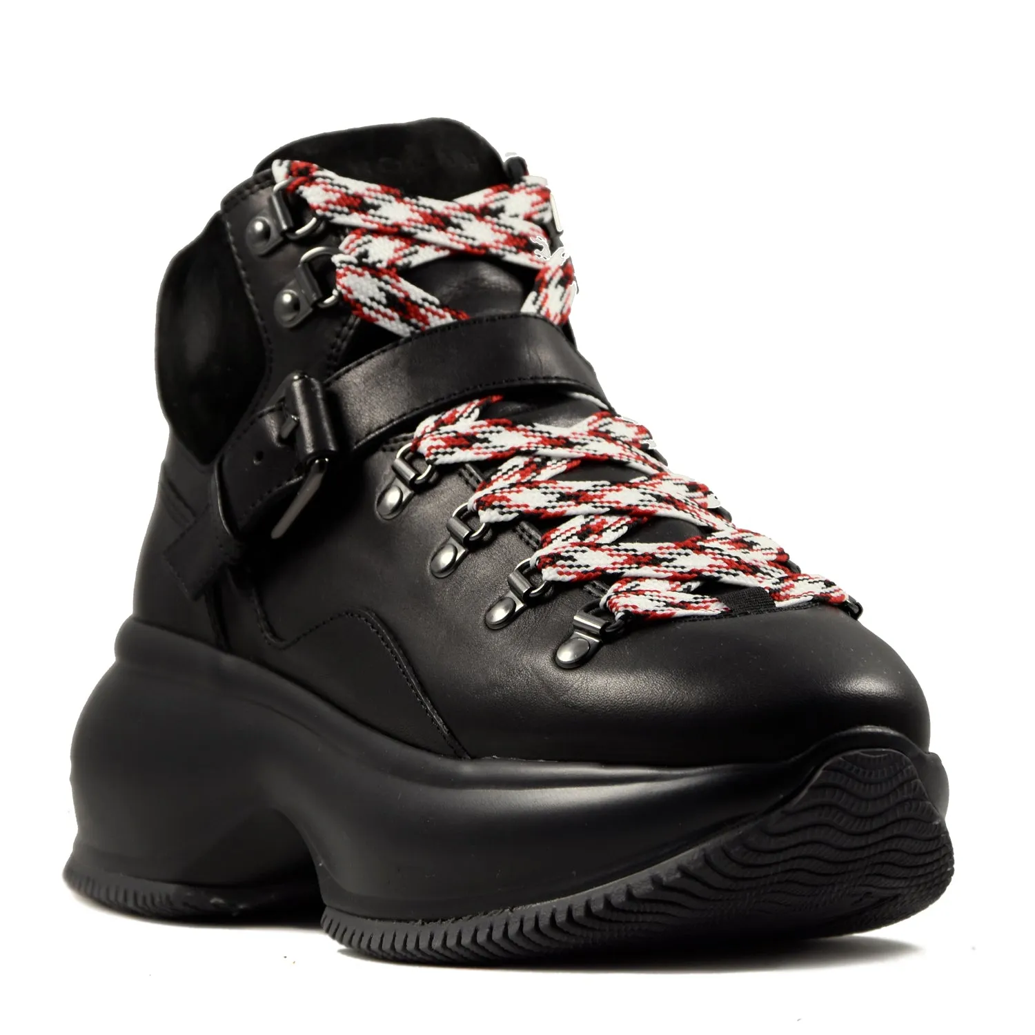 Hogan Sneakers alta sei ganci Maxi I Active Donna