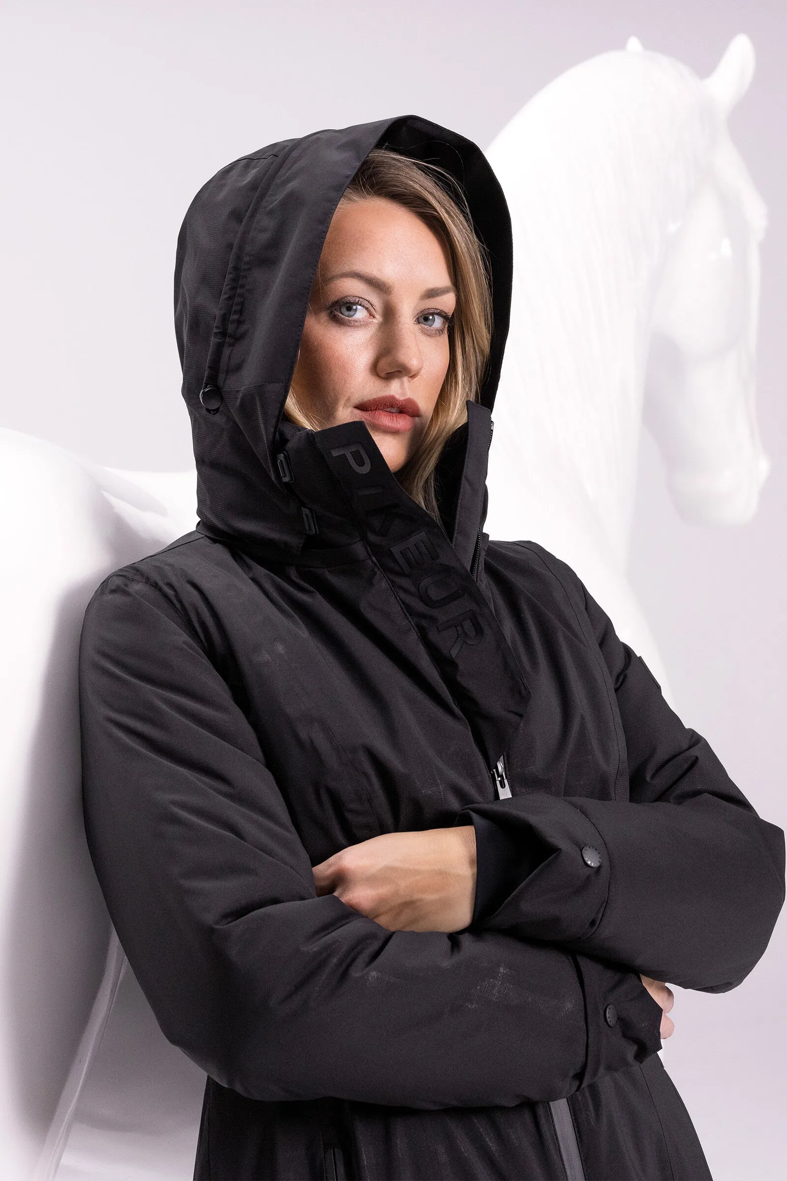 Impermeabile da donna Pikeur Selection