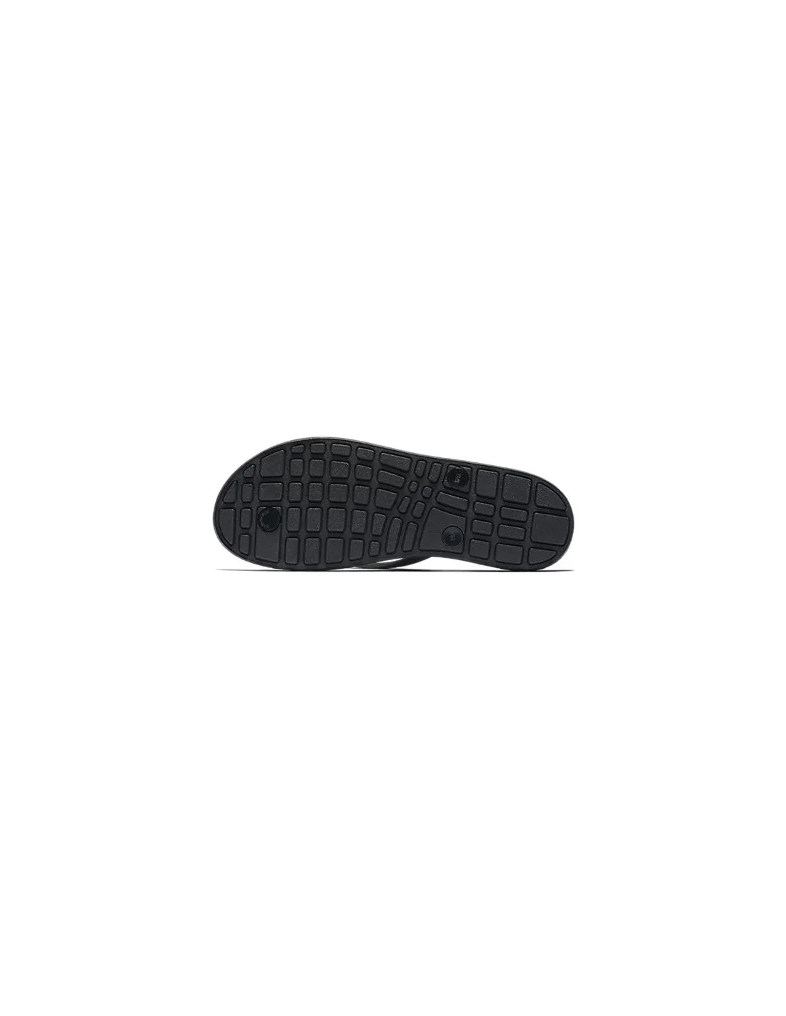 Infradito Hurley One Only Printed Sandal Black