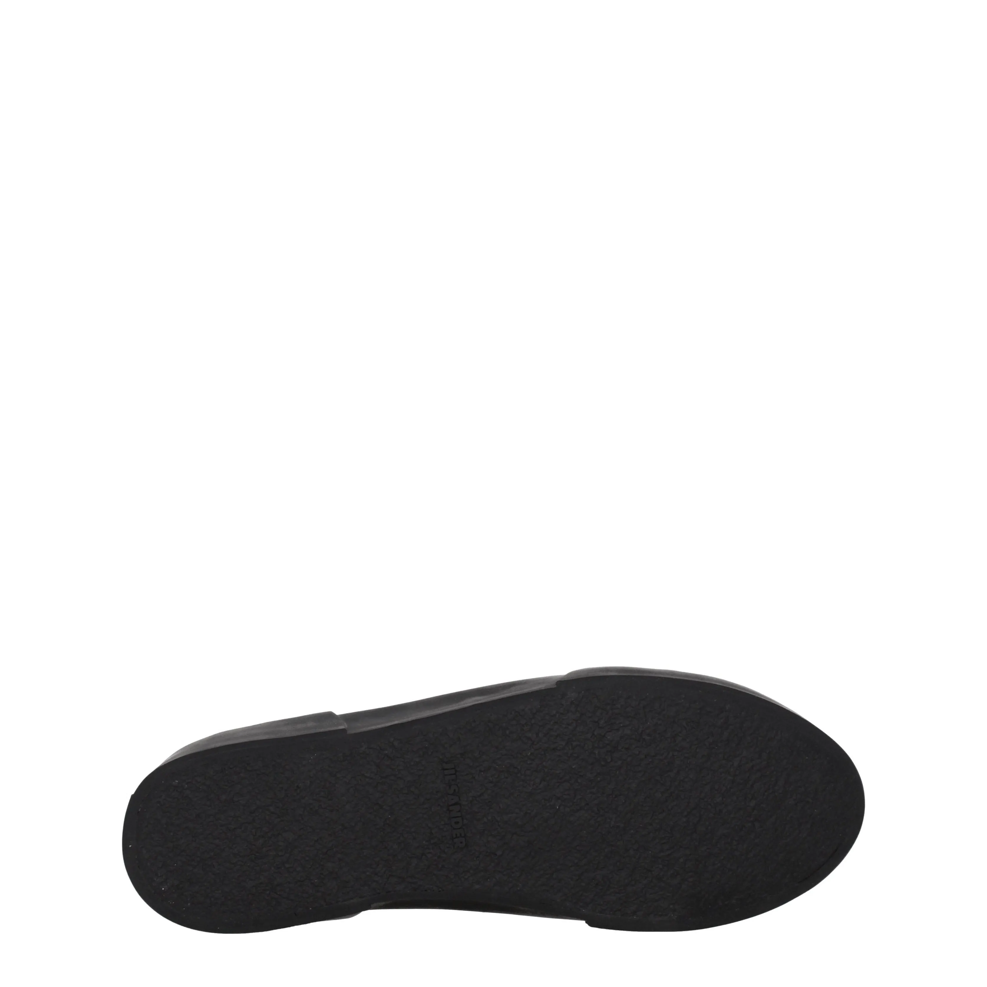 Jil Sander Sneakers Uomo Tessuto Beige/Nero