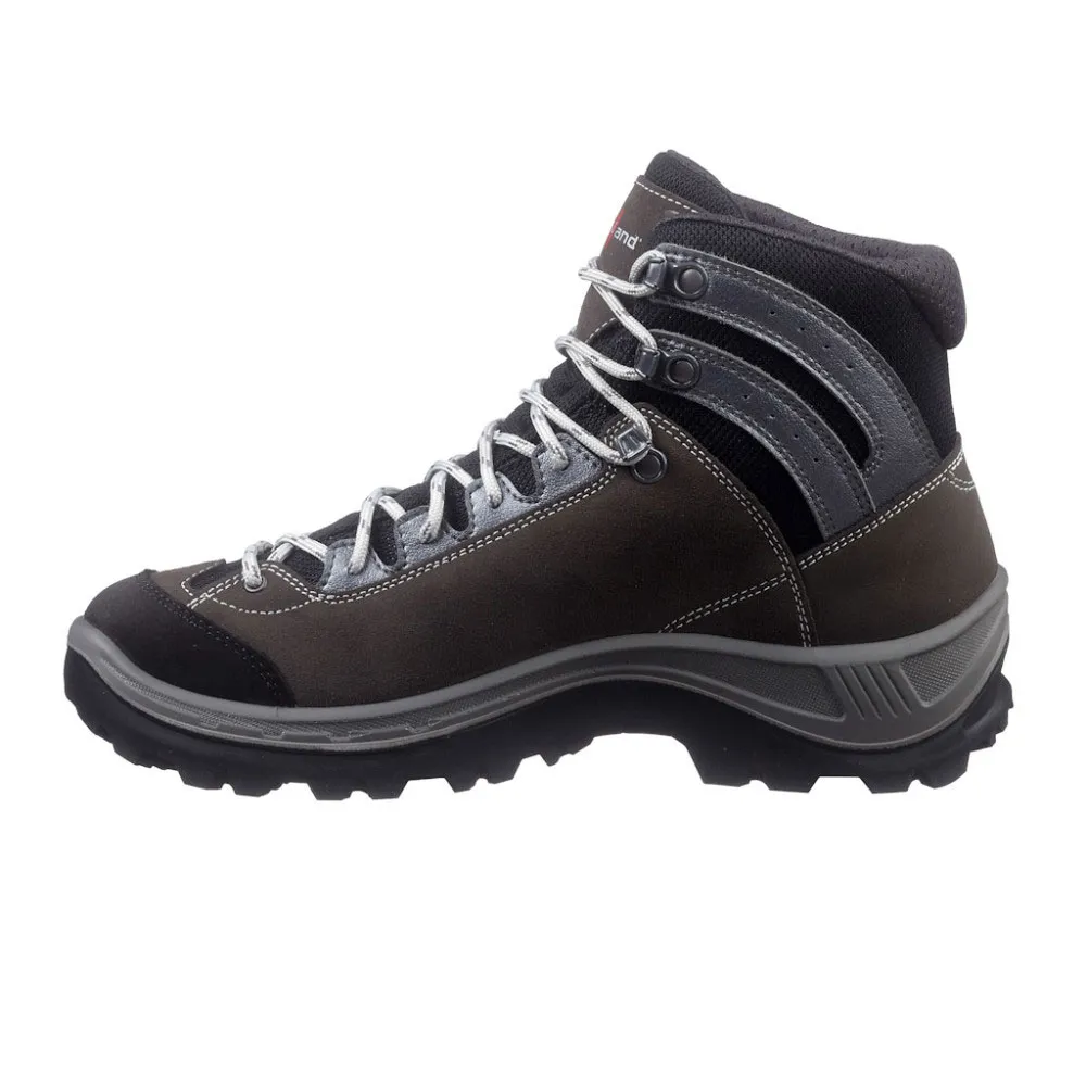 Kayland scarpe trekking uomo impact gtx colore grigio marrone