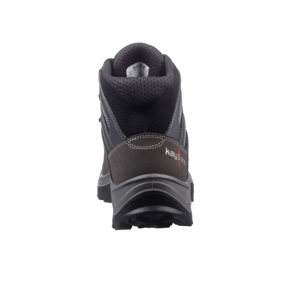 Kayland scarpe trekking uomo impact gtx colore grigio marrone