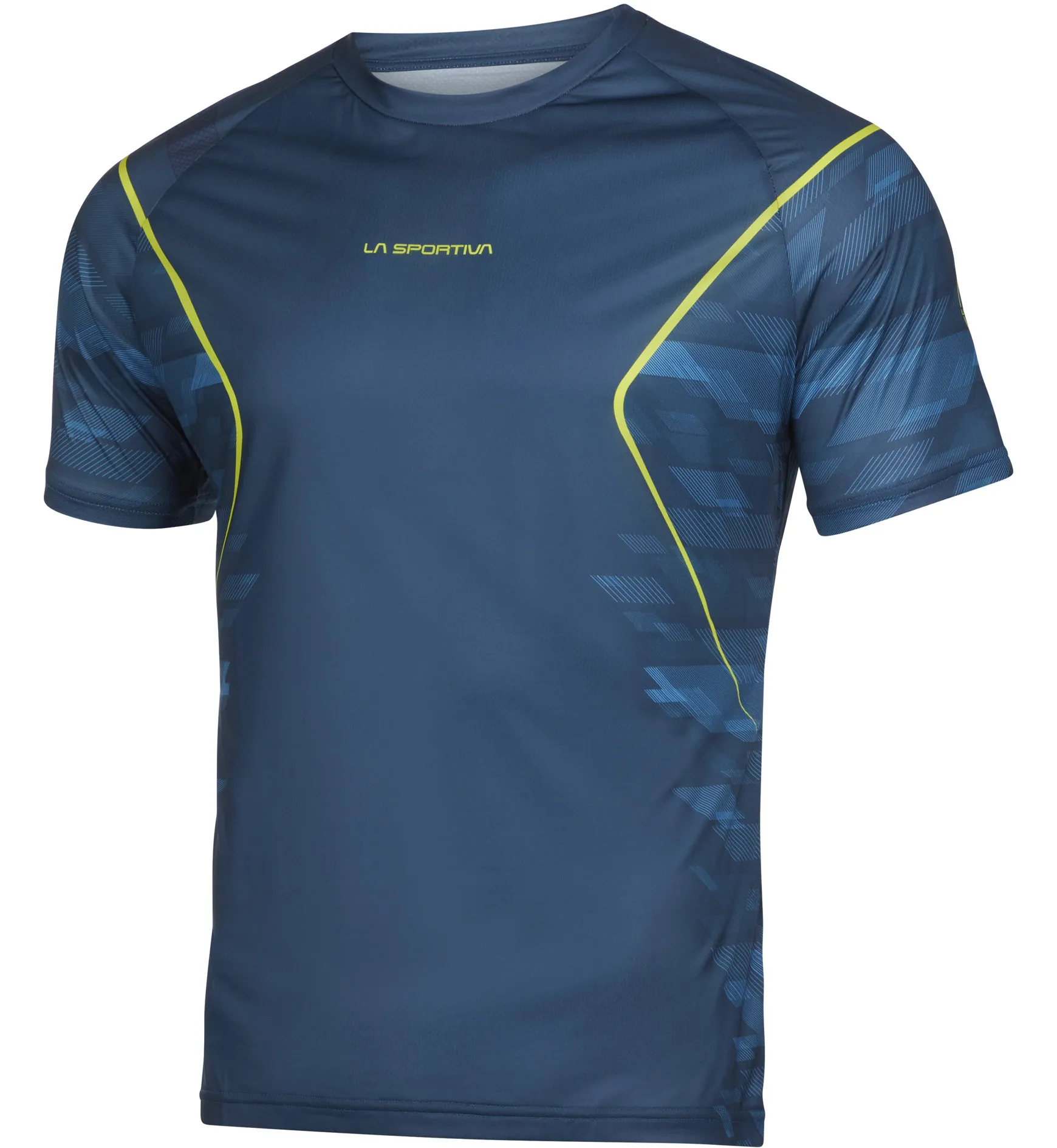 La Sportiva Pacer - maglia trail running - uomo