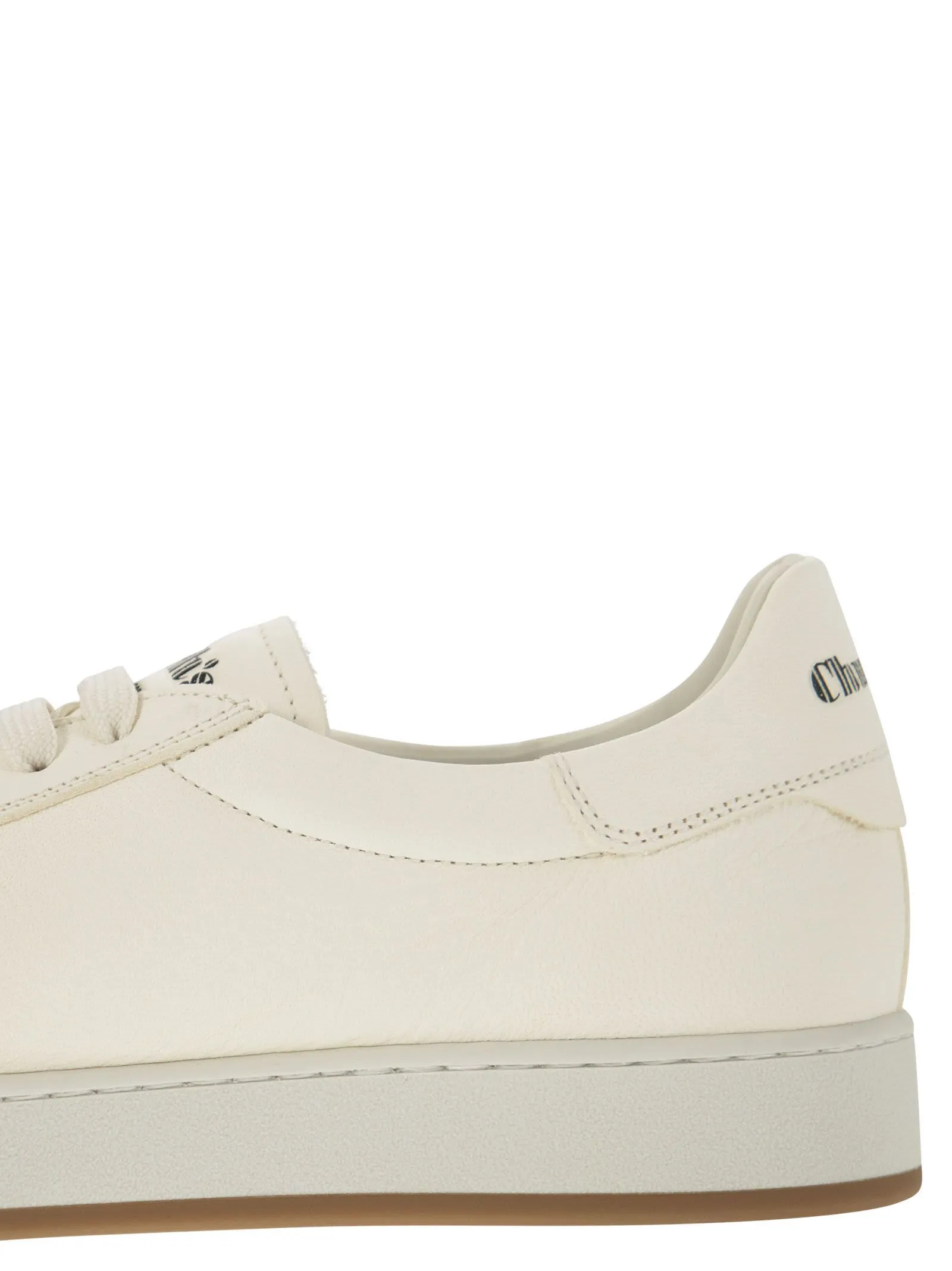 LARGS – Sneaker in Pelle Scamosciata e pelle di Cervo