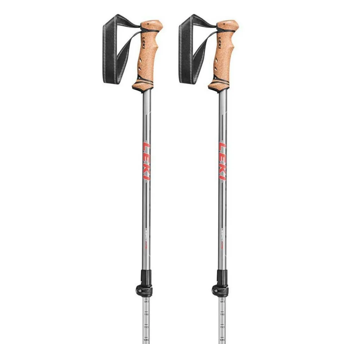 LEKI Bastoncini da trekking Legacy Lite