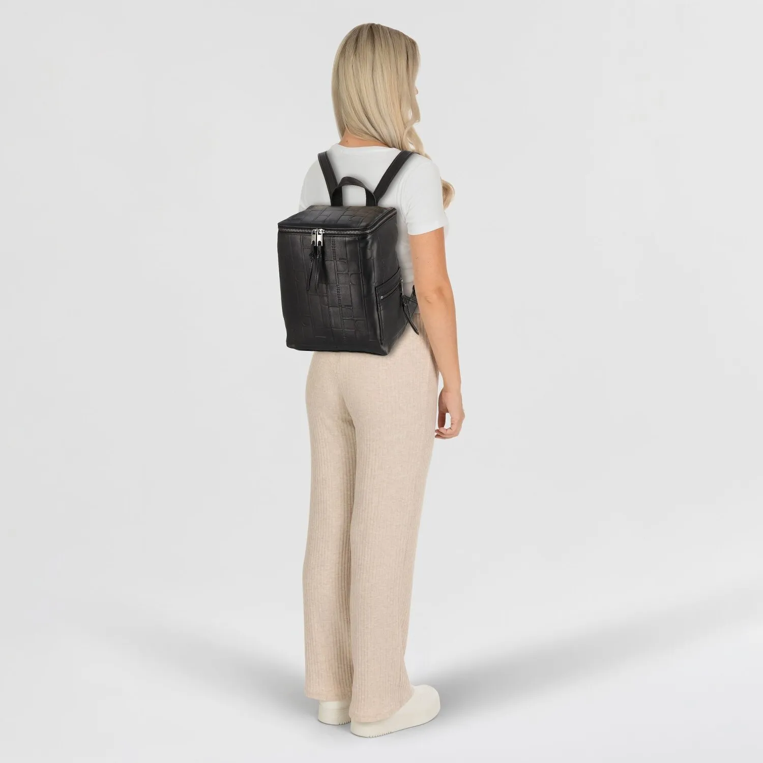 Liebeskind Hera Zaino da città Pelle 31 cm