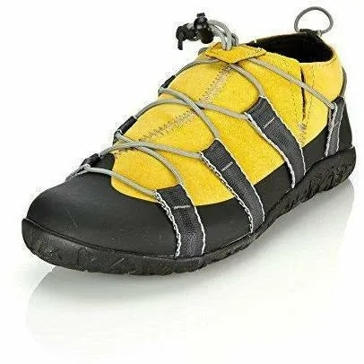 Lizard Kross Leather M Sulphur