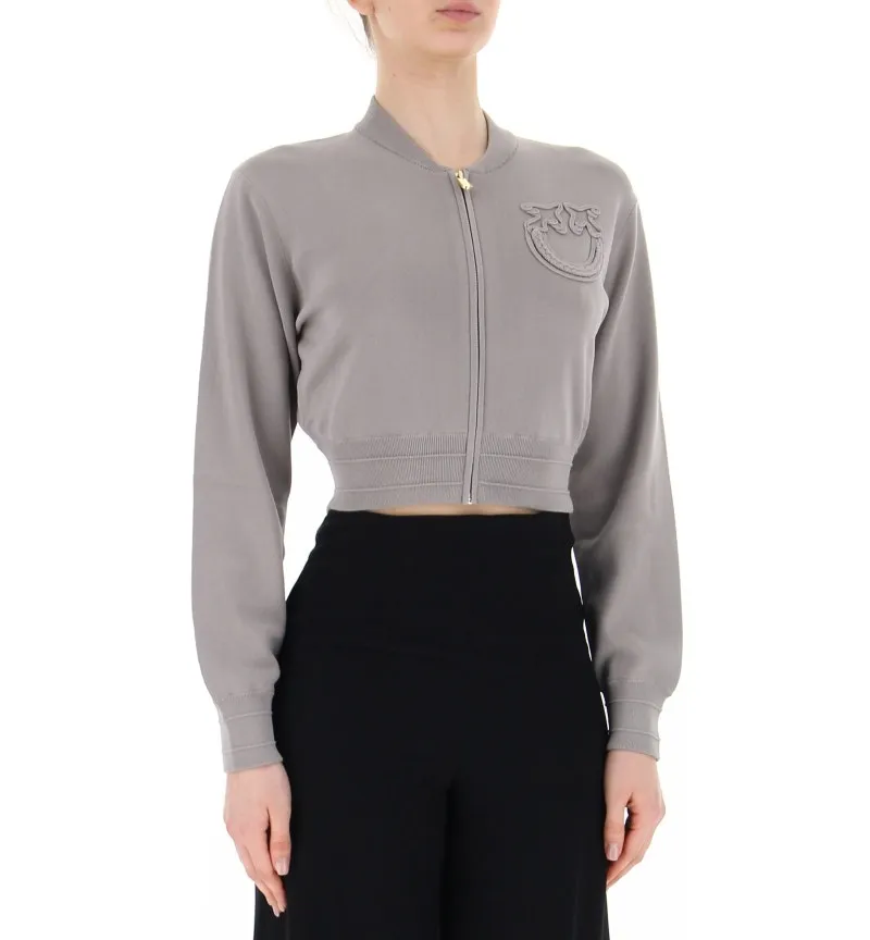 Maglia con zip