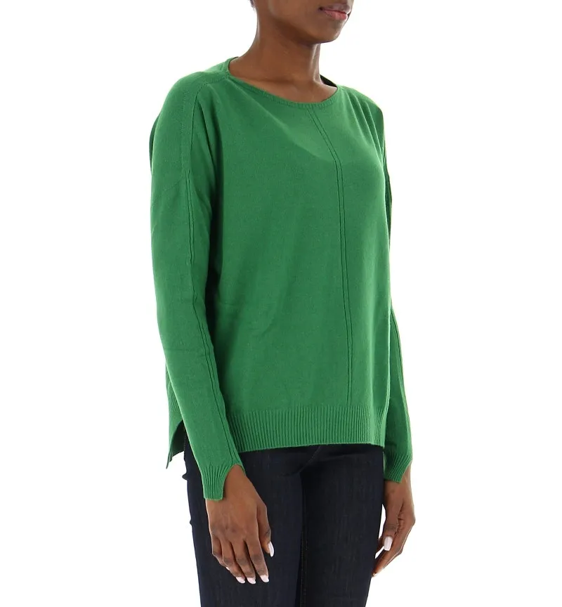 Maglia misto viscosa