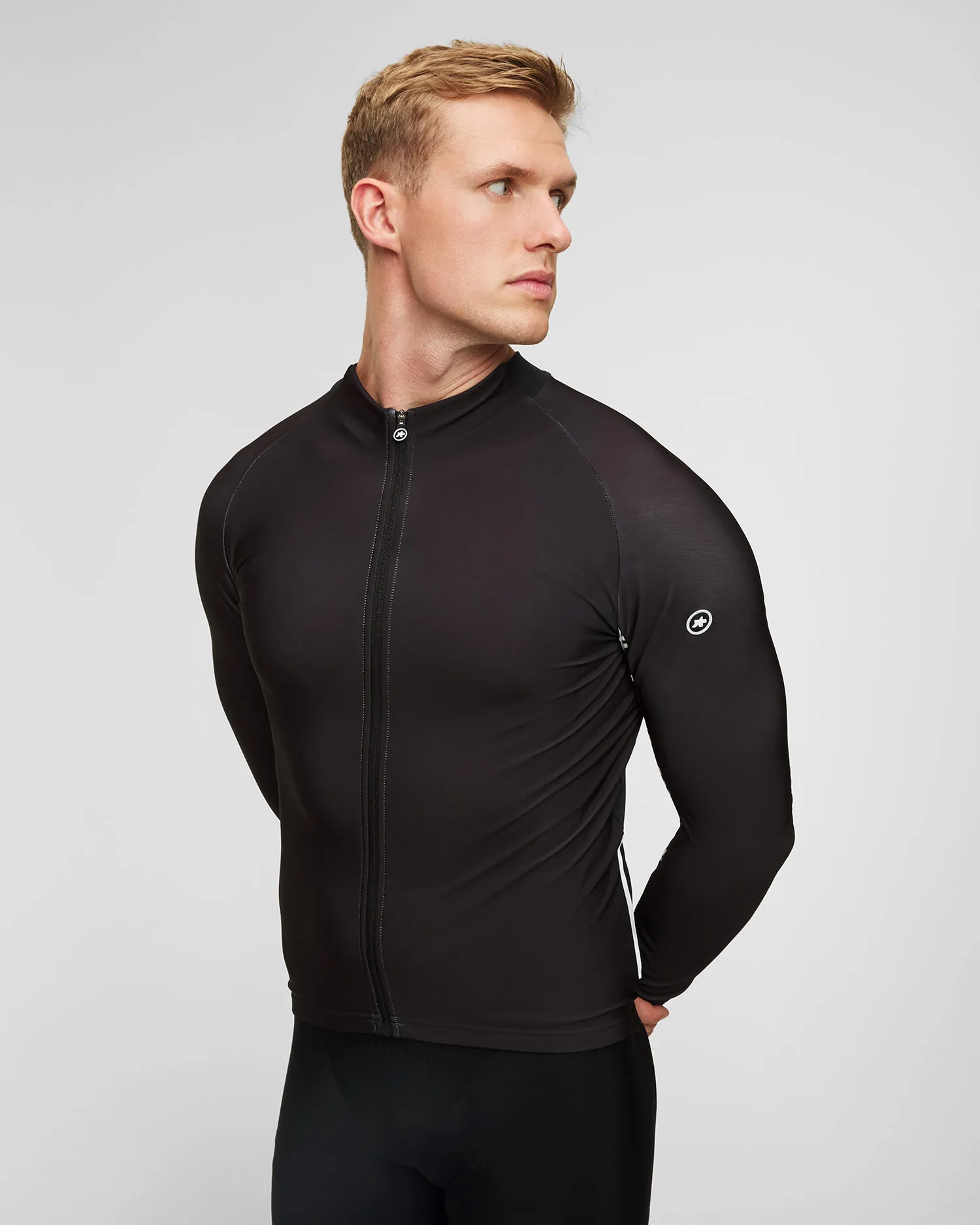 Maglietta ASSOS MILLE GT LS JERSEY 1124273-18