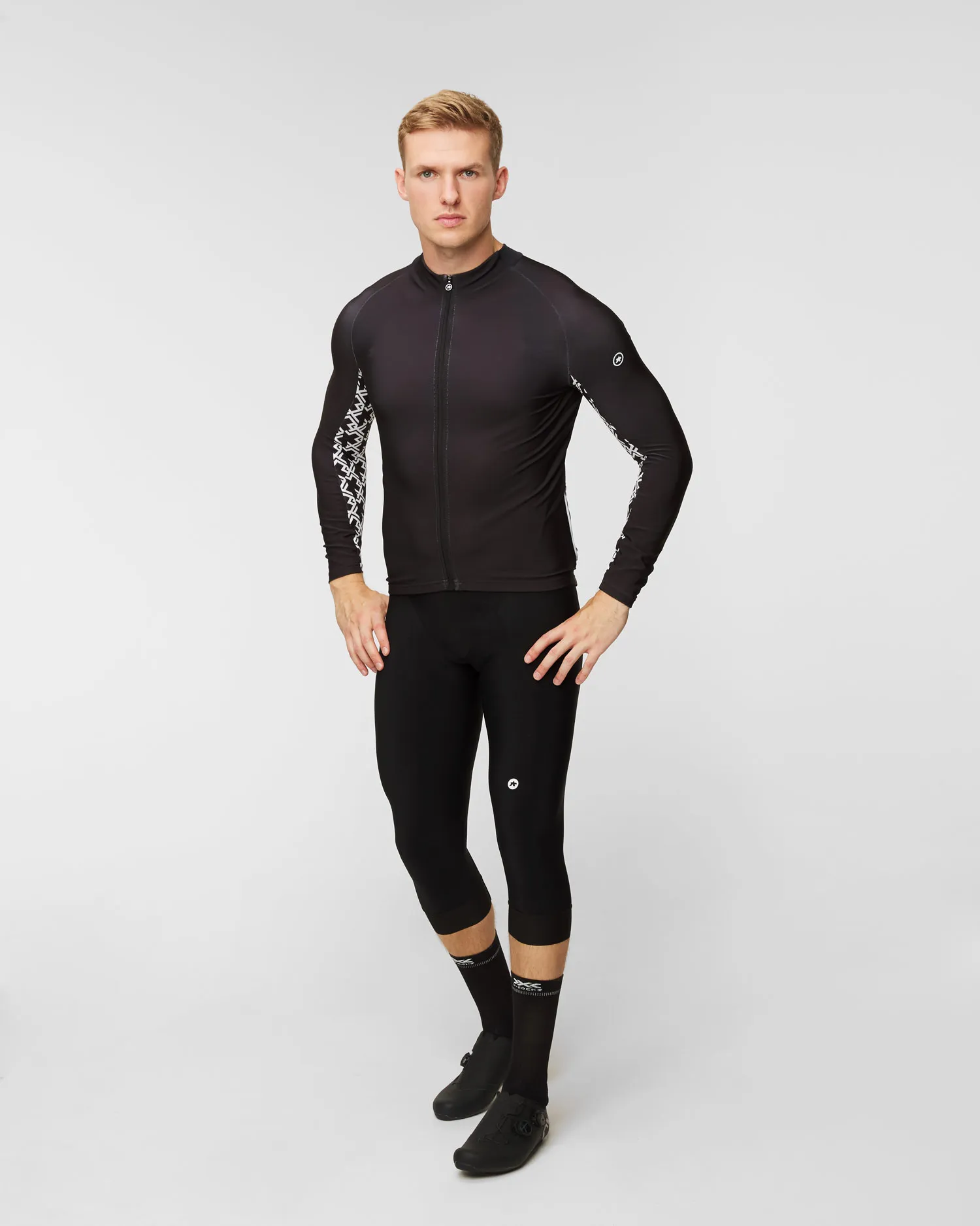 Maglietta ASSOS MILLE GT LS JERSEY 1124273-18
