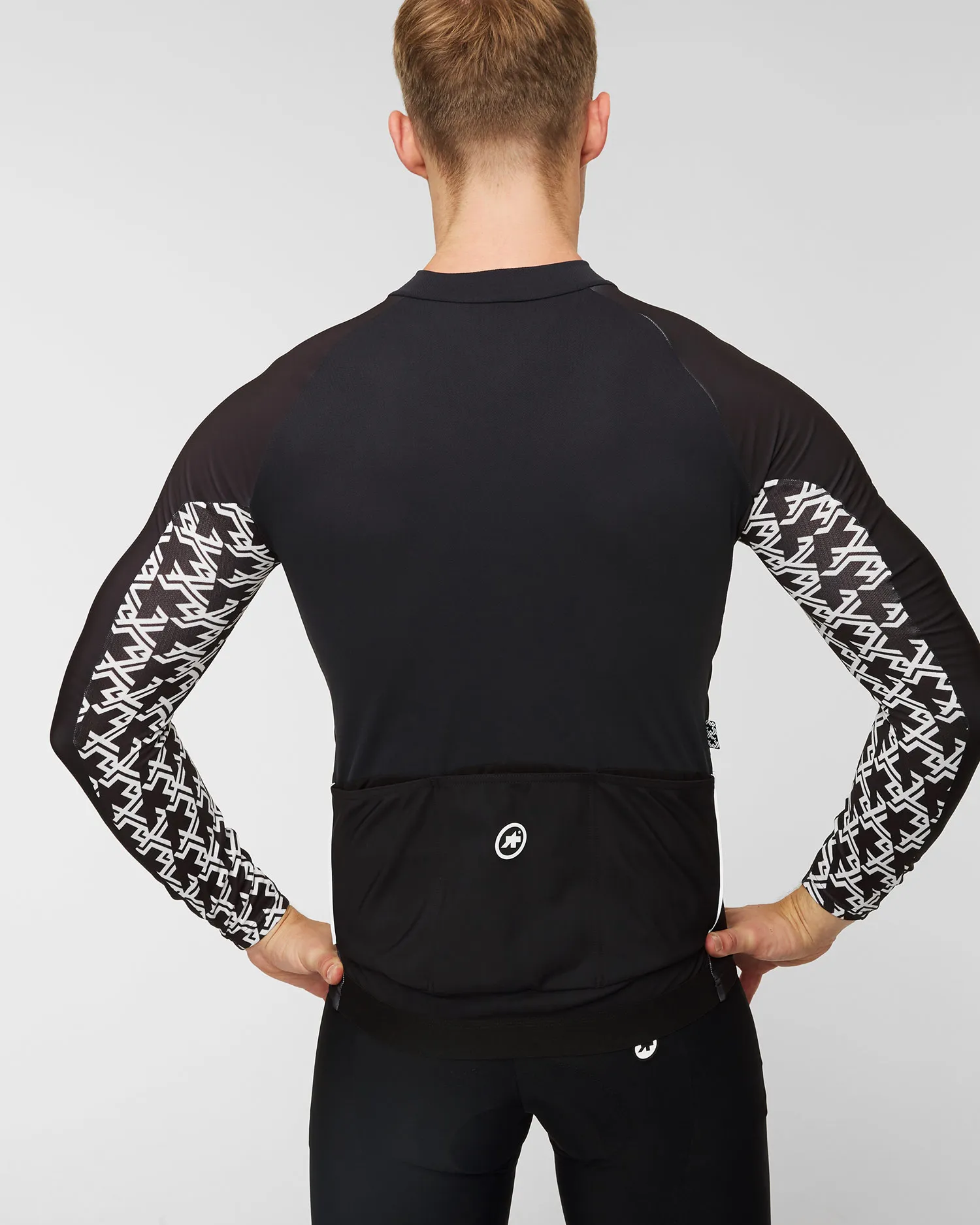 Maglietta ASSOS MILLE GT LS JERSEY 1124273-18