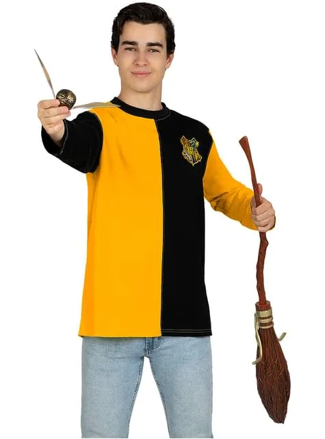 Maglietta Cedric Diggory Torneo Tremaghi per adulti - Harry Potter