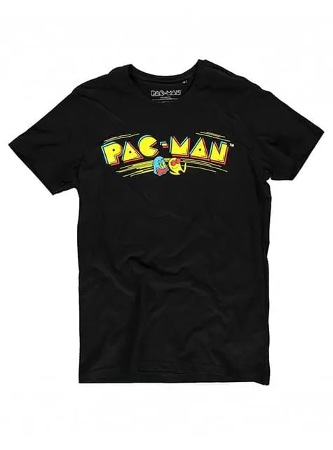 Maglietta Pac-Man retro