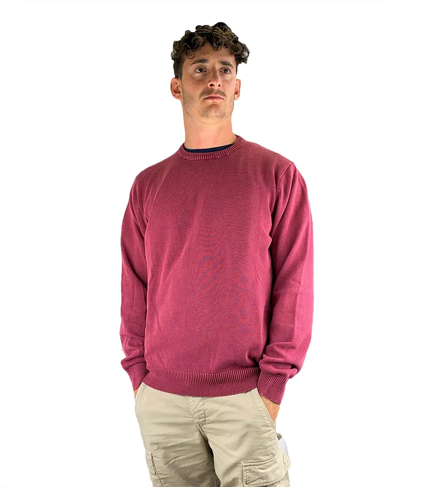 Maglioncino leggero Uomo Ascot
