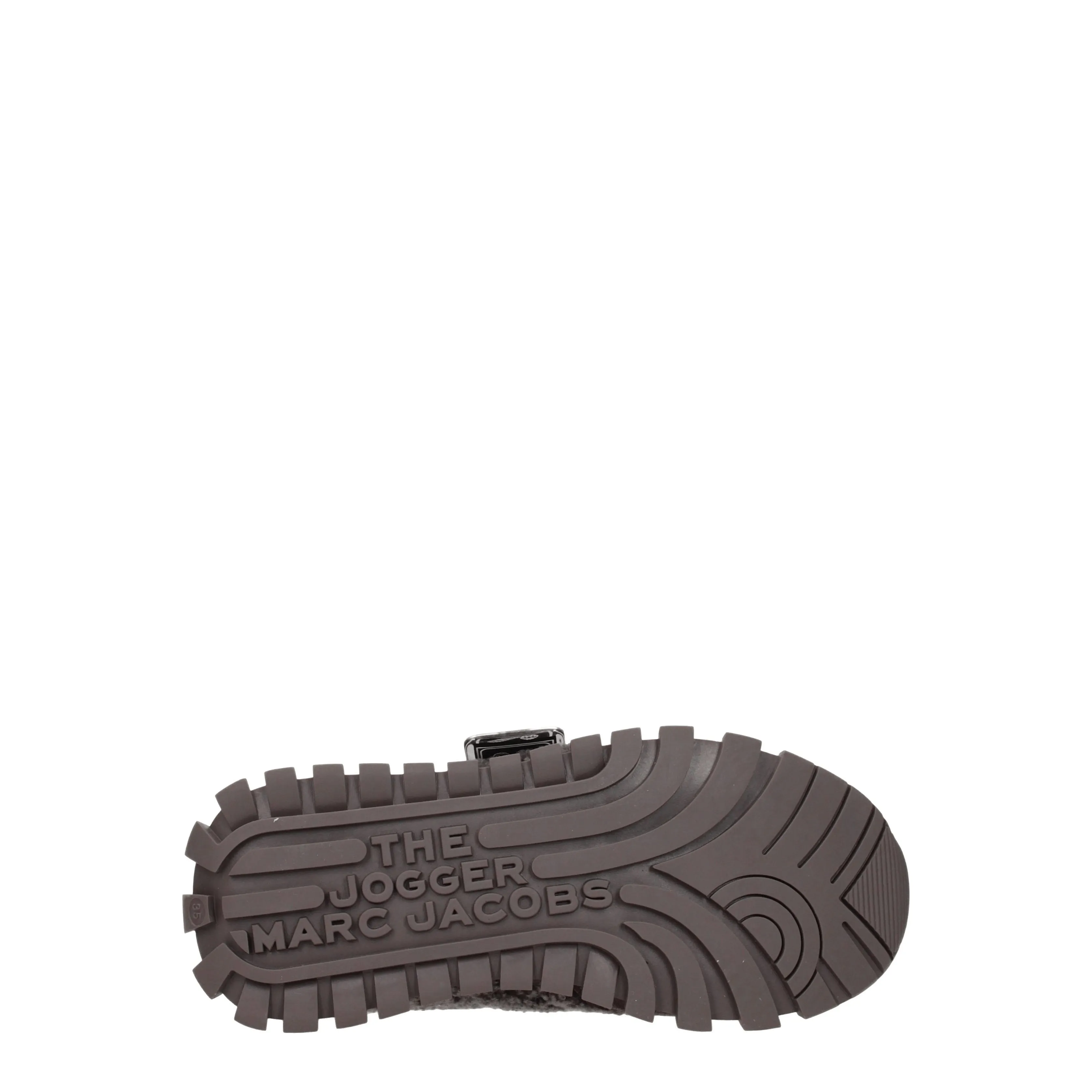 Marc Jacobs Sneakers Donna Pelliccia Grigio