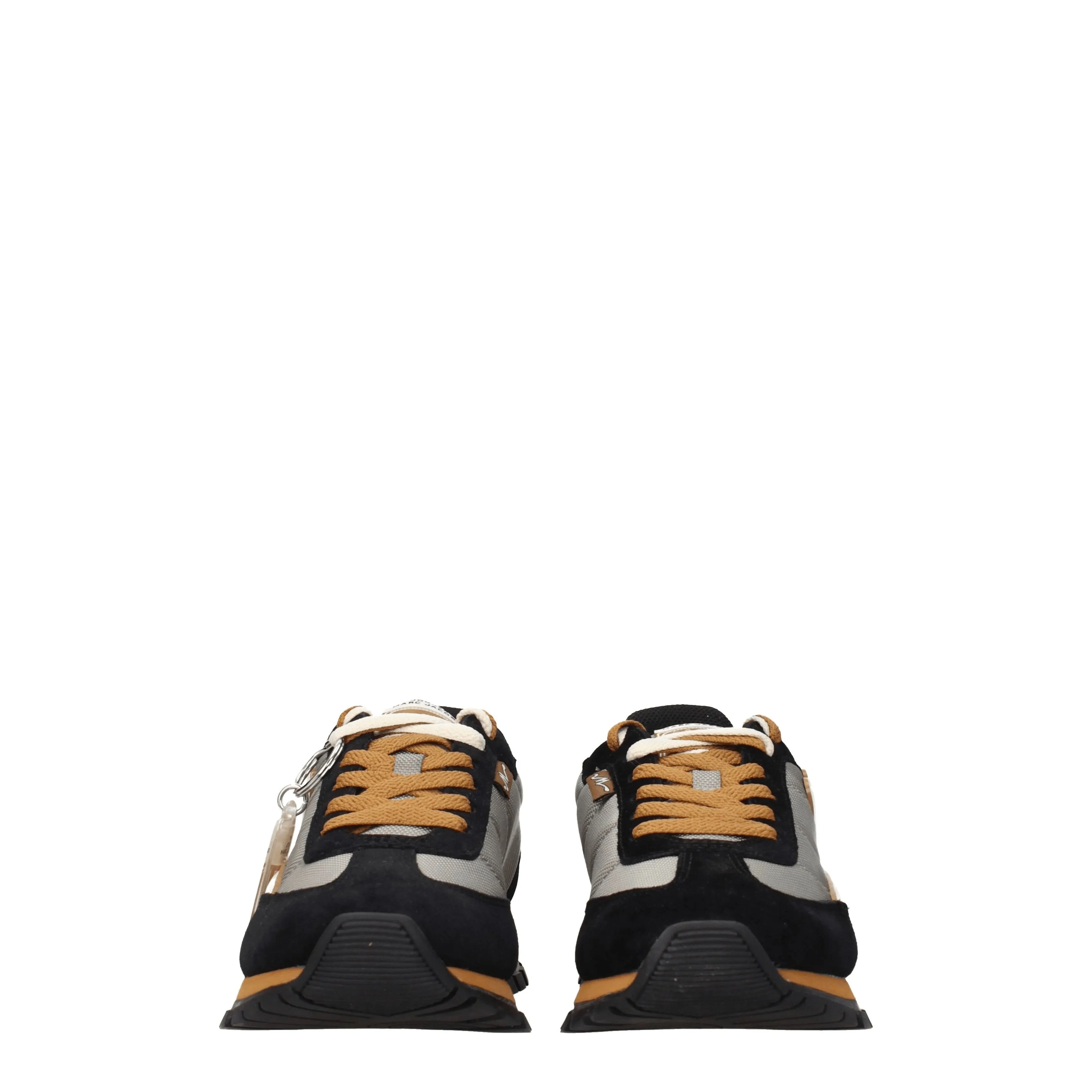 Marc Jacobs Sneakers Donna Tessuto Grigio/Nero