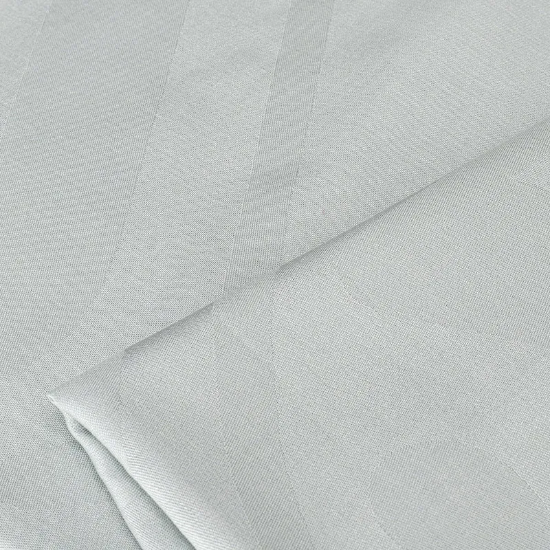 Max Mara Stola in misto cotone e seta verde acqua