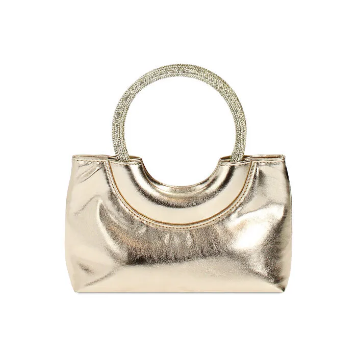 Minibag oro con anello