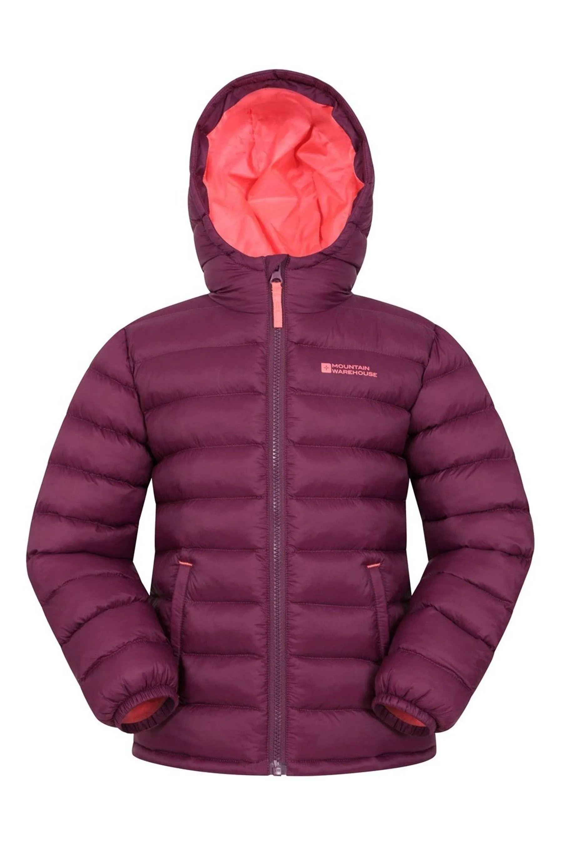 Mountain Warehouse - Season - Giacca imbottita impermeabile    