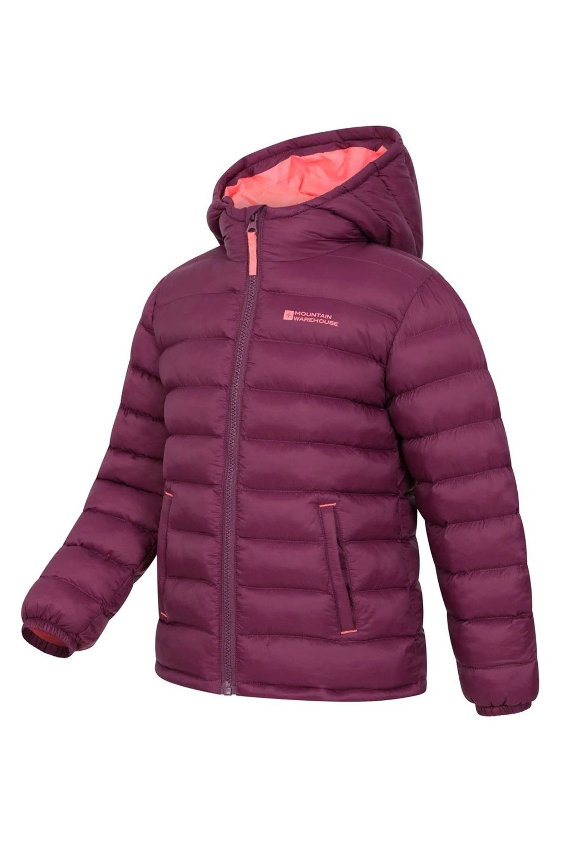 Mountain Warehouse - Season - Giacca imbottita impermeabile    