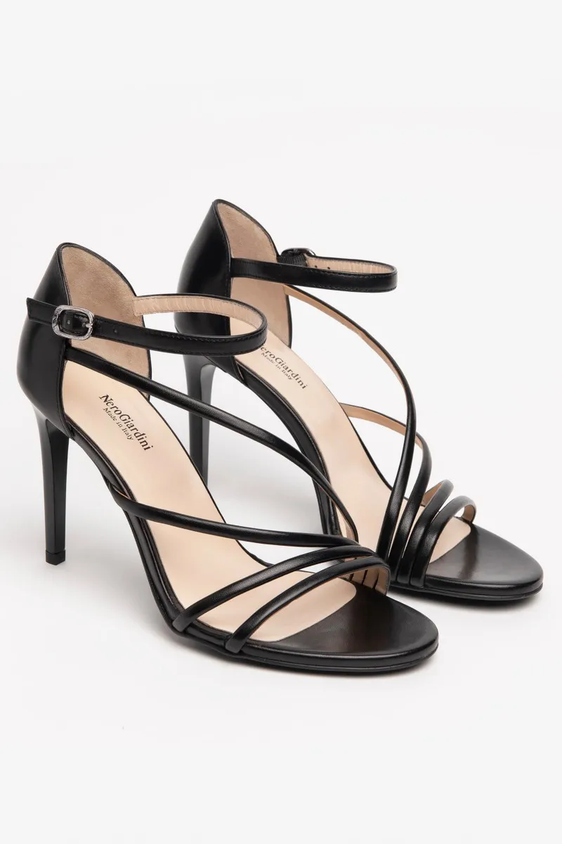 NeroGiardini  Sandali Elegante Tacco