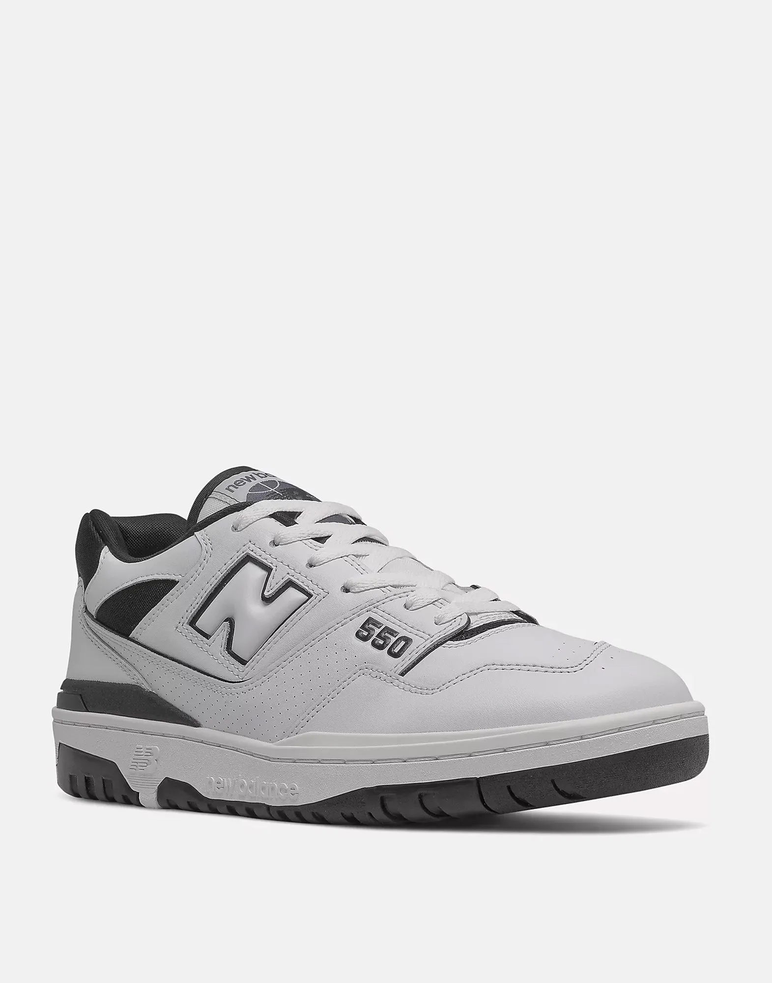 NEW BALANCE Sneakers 550 White/Black