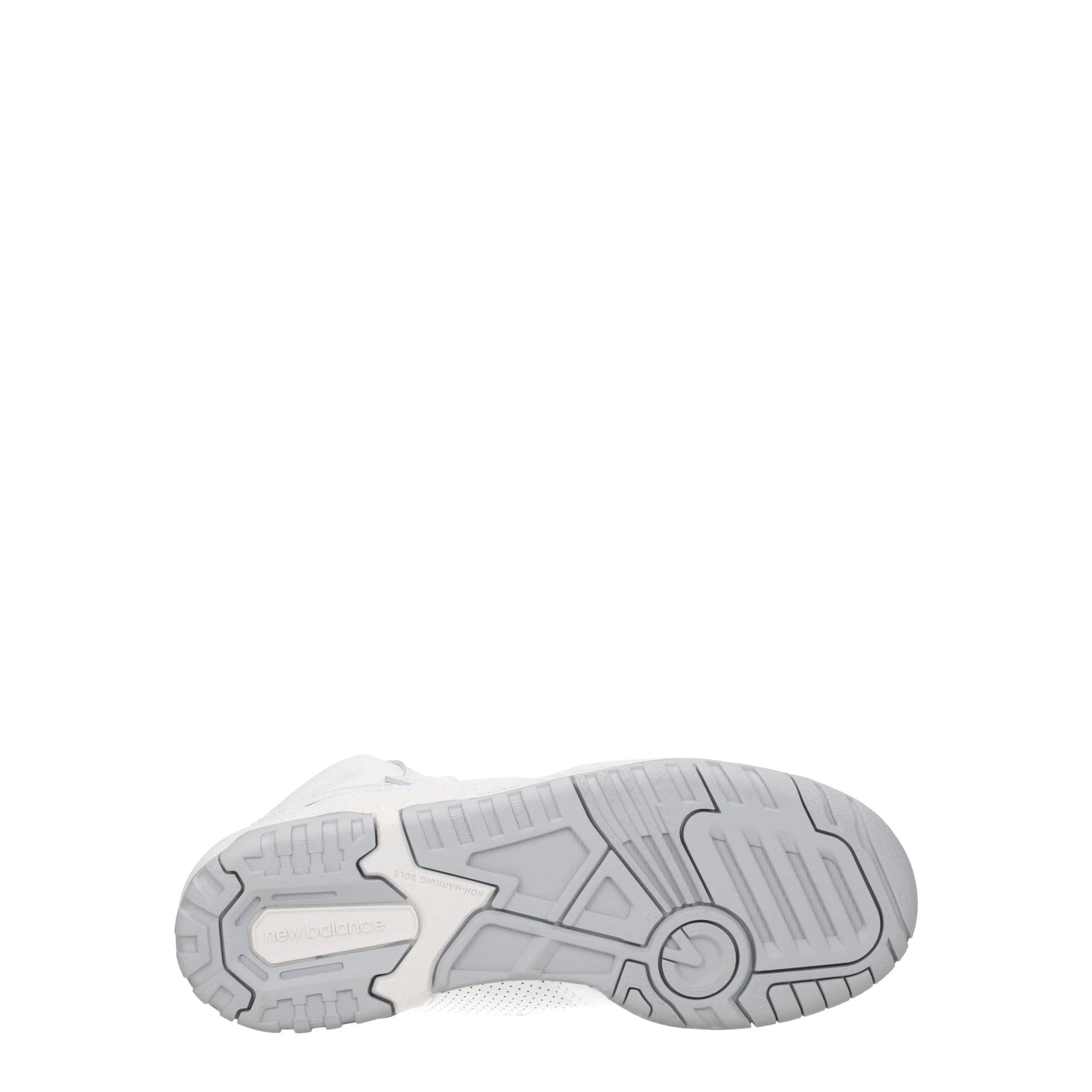 New Balance Sneakers 650 Uomo Pelle Bianco