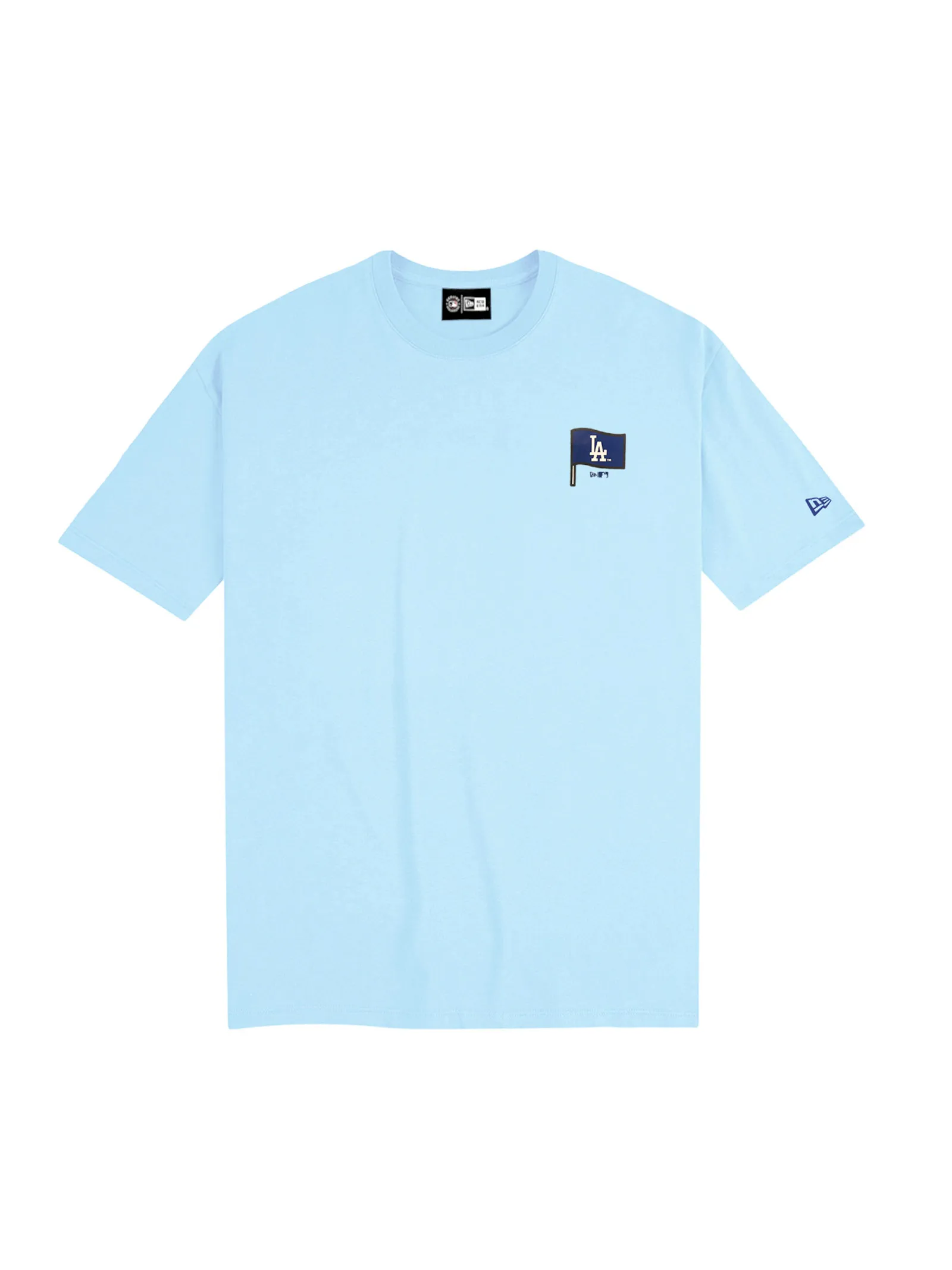 NEW ERA T-shirt Oversize LA Dodgers
