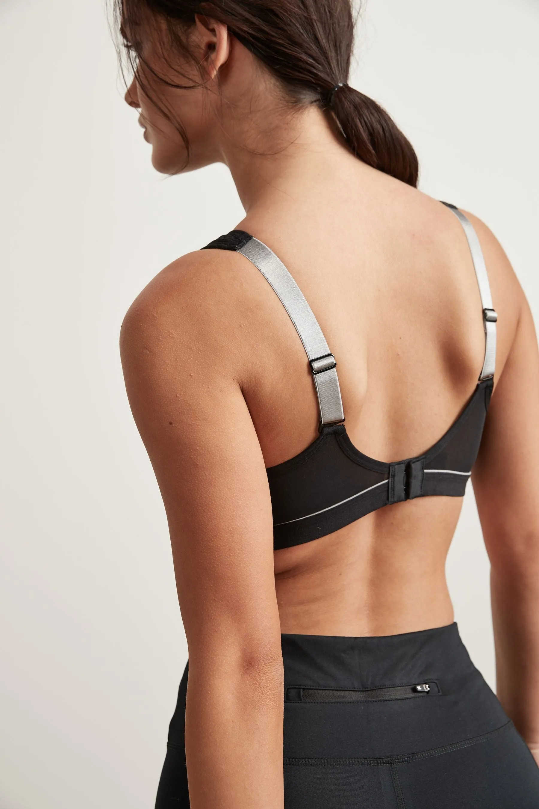 Next Active - Reggiseno sportivo non imbottito sostegno elevato