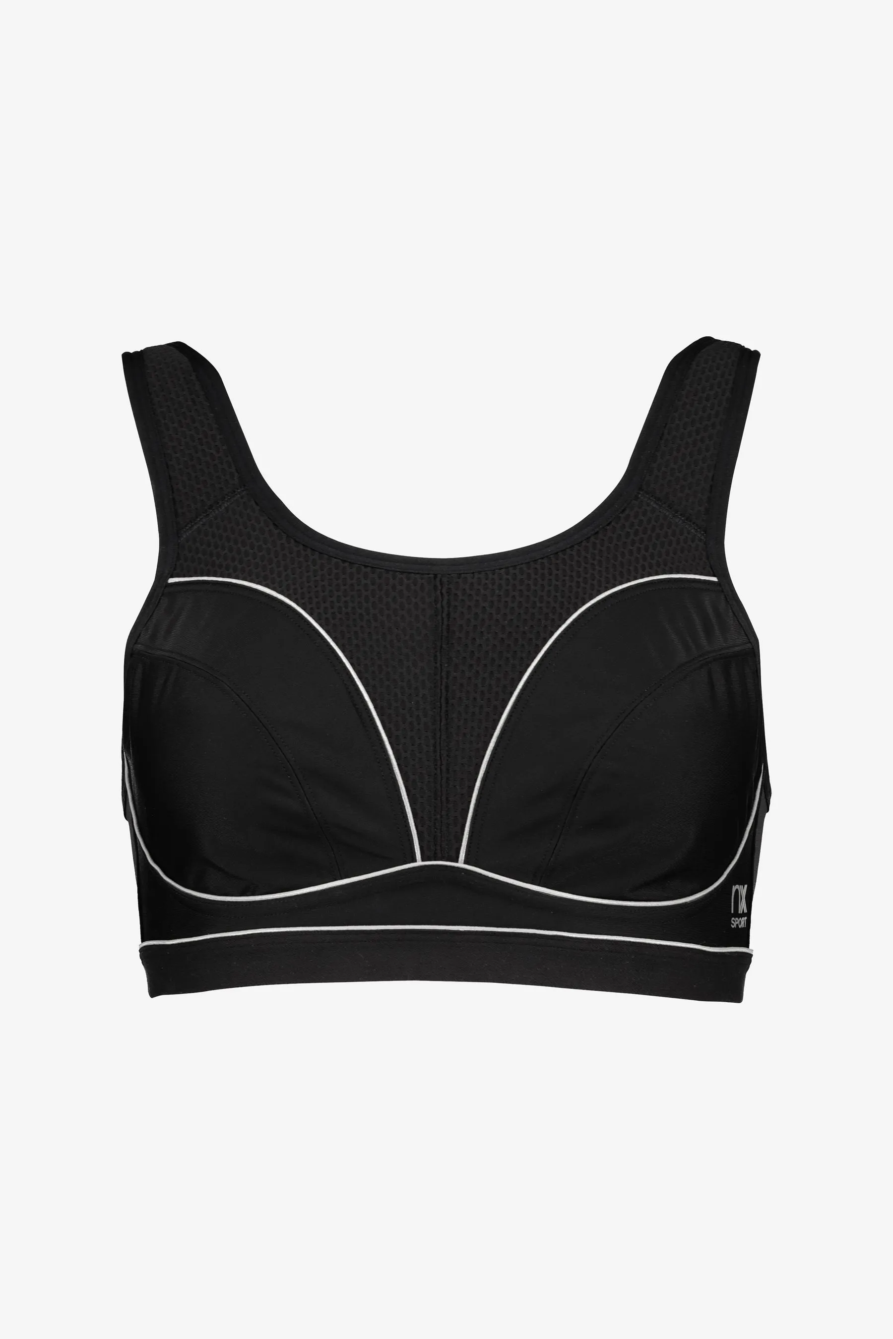 Next Active - Reggiseno sportivo non imbottito sostegno elevato