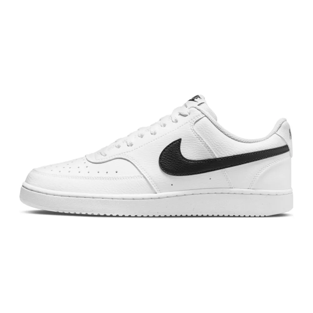 NIKE COURT VISION LOW - UOMO - BIANCO - DH2987
