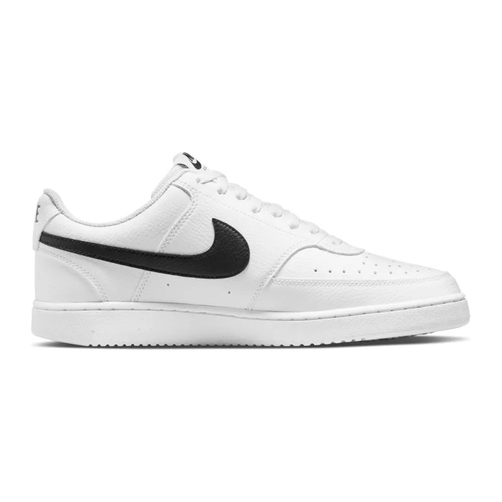 NIKE COURT VISION LOW - UOMO - BIANCO - DH2987