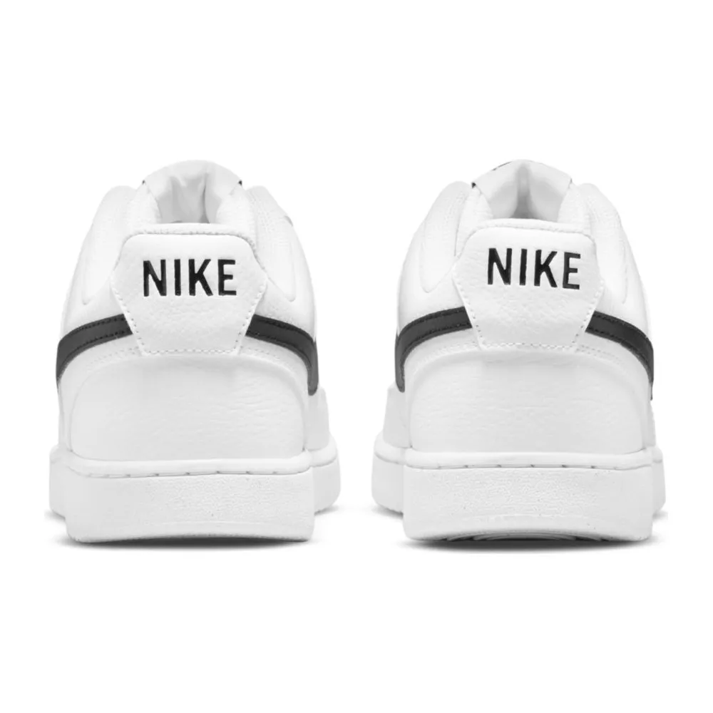 NIKE COURT VISION LOW - UOMO - BIANCO - DH2987