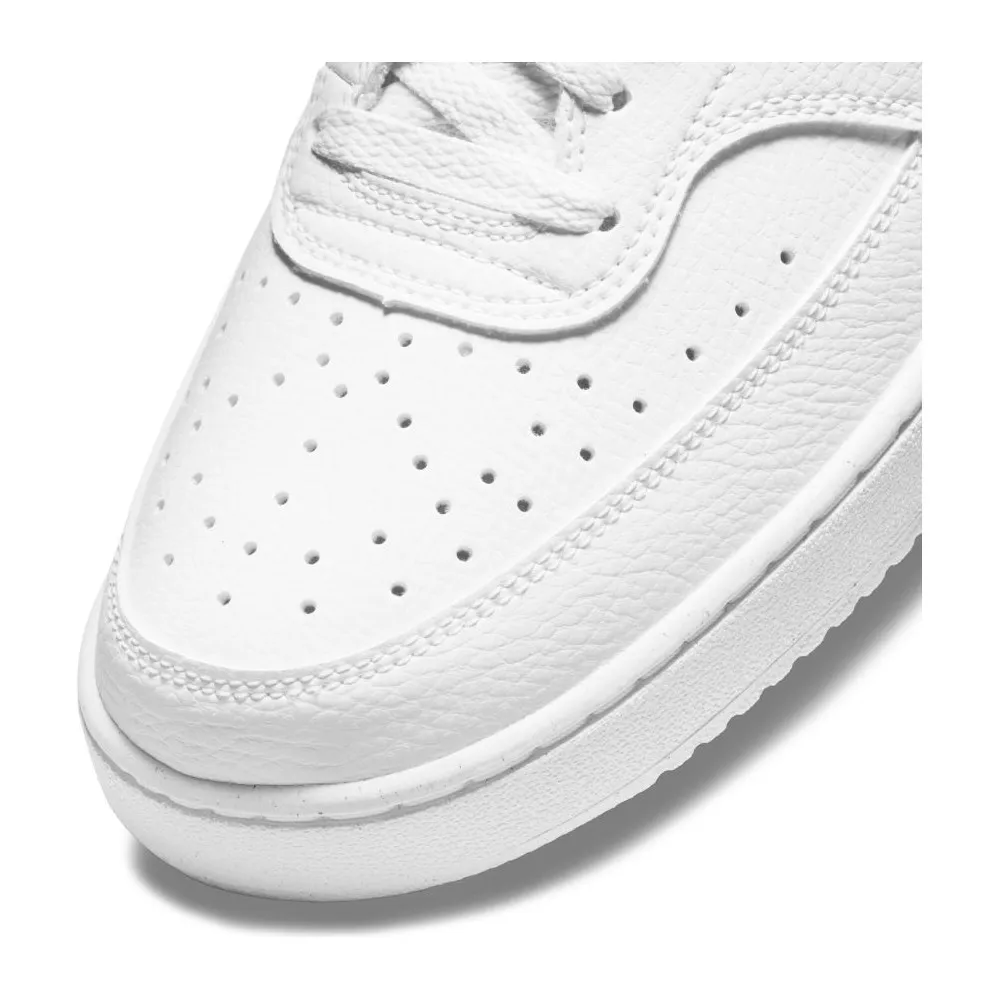 NIKE COURT VISION LOW - UOMO - BIANCO - DH2987