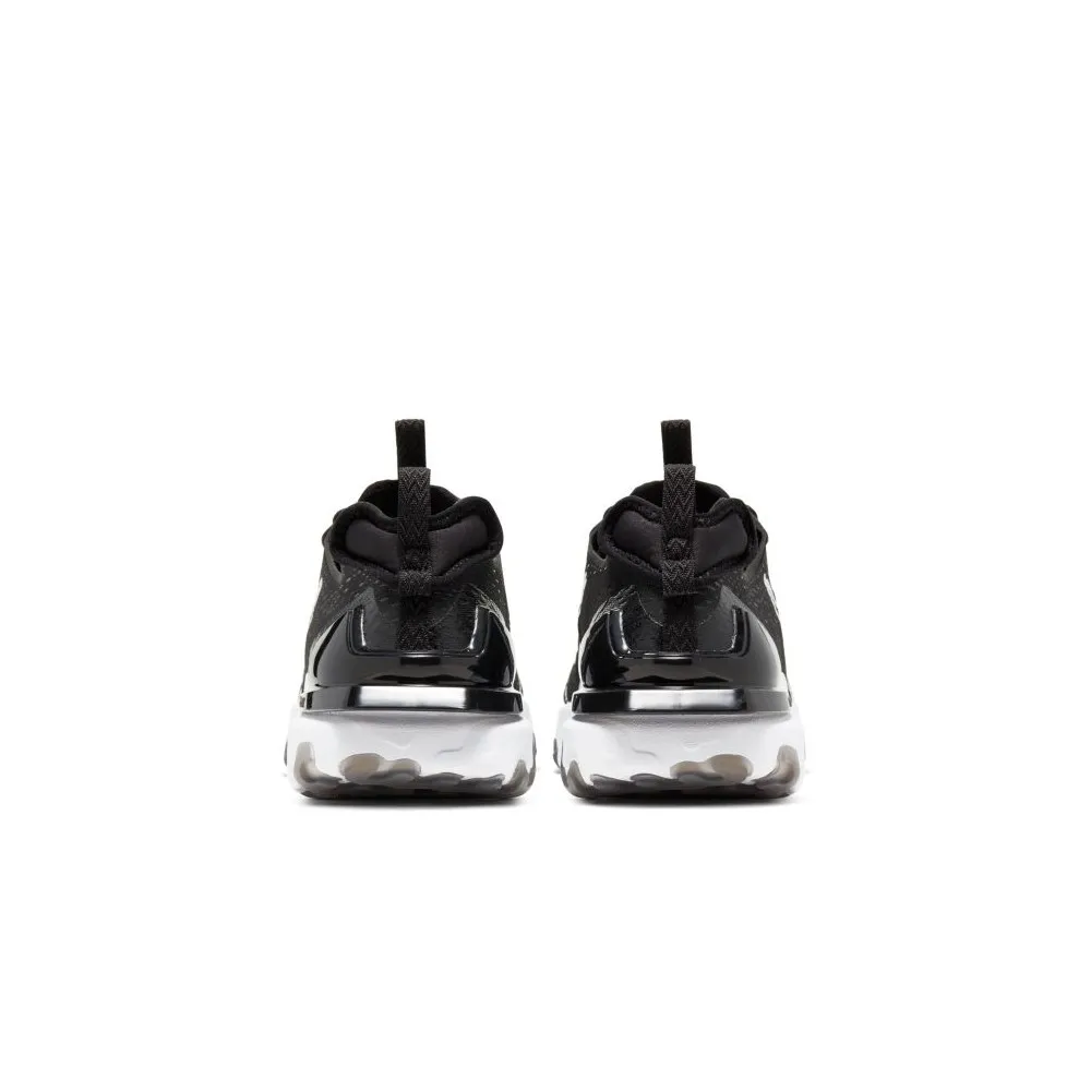 NIKE SCARPE REACT VISION - UOMO - NERO - BIANCO - CD4373-006