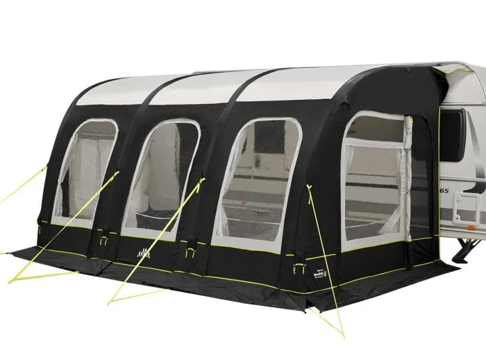 Obelink Viera 420 Easy Air Connected veranda per caravan
