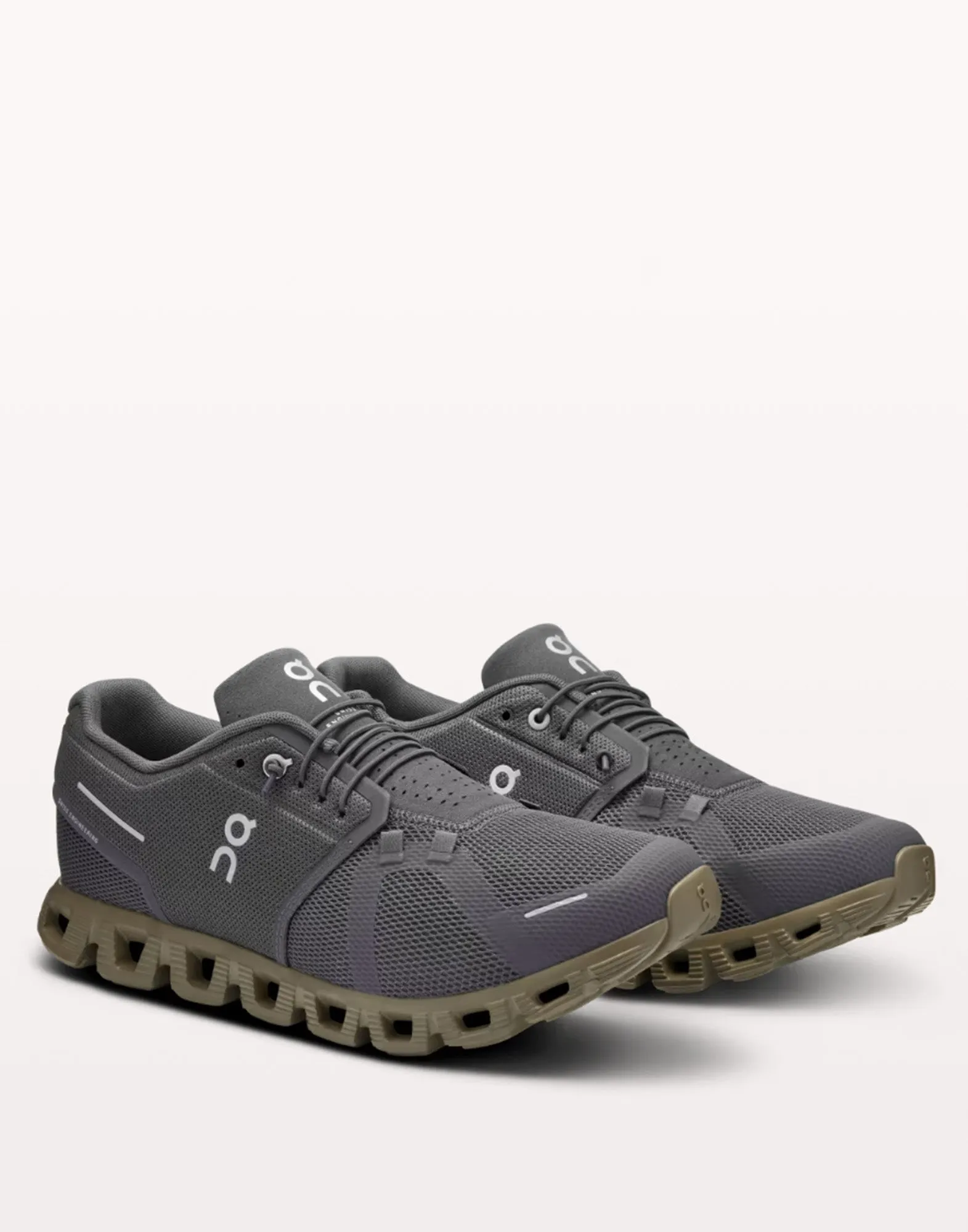 ON Sneakers Uomo Cloud 5 Eclipse Grove