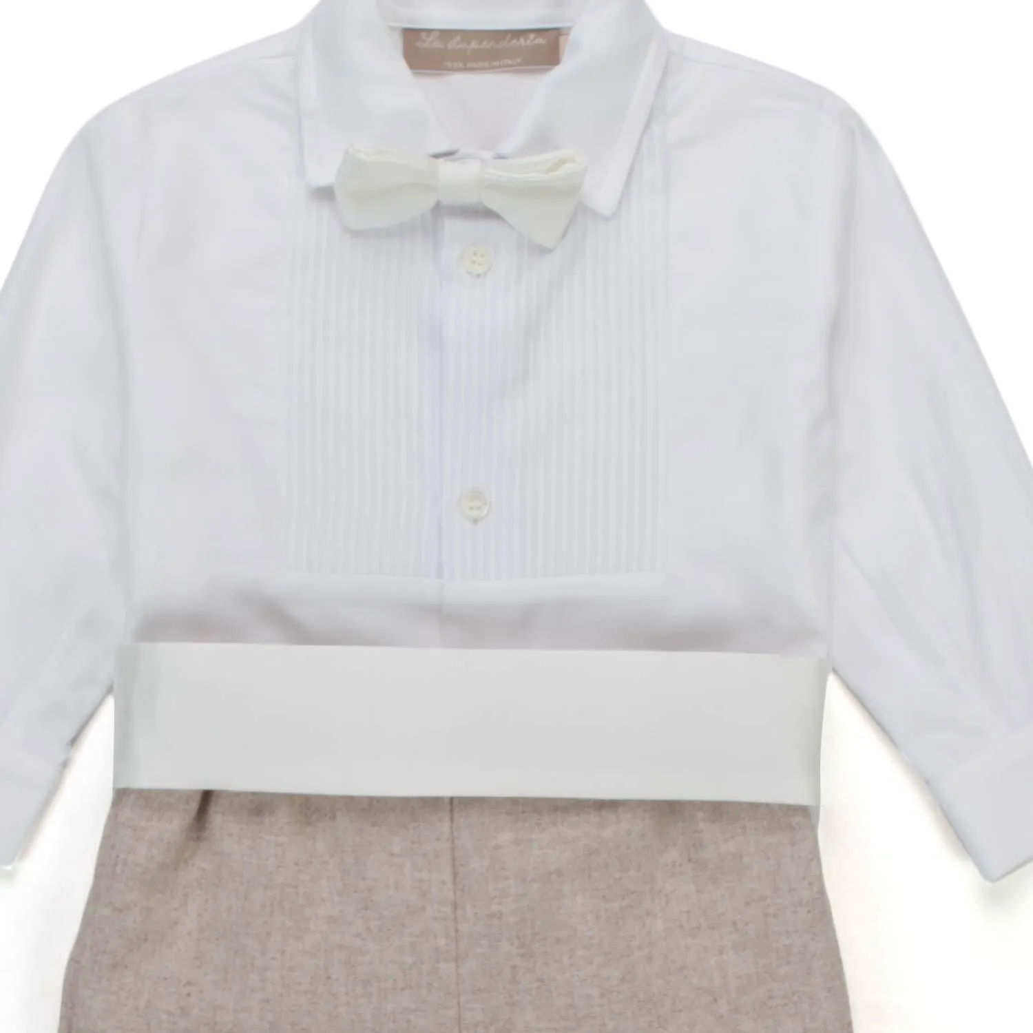 Pagliaccetto Bimbo Elegante