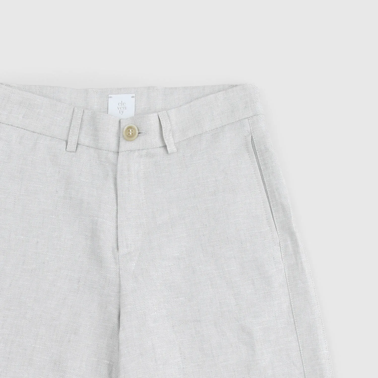 Pantaloncino Elegante Grigio Ragazzo