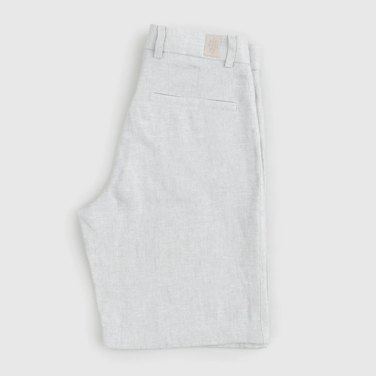 Pantaloncino Elegante Grigio Ragazzo