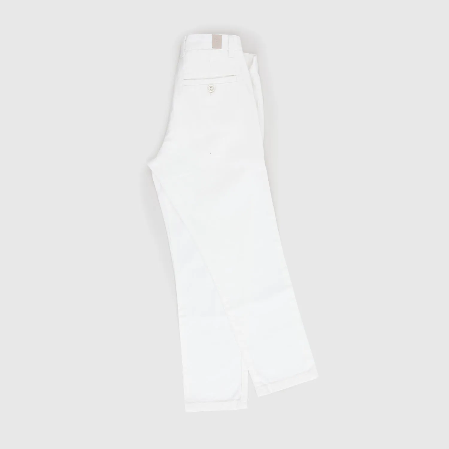Pantalone Beige Ragazzo Lungo