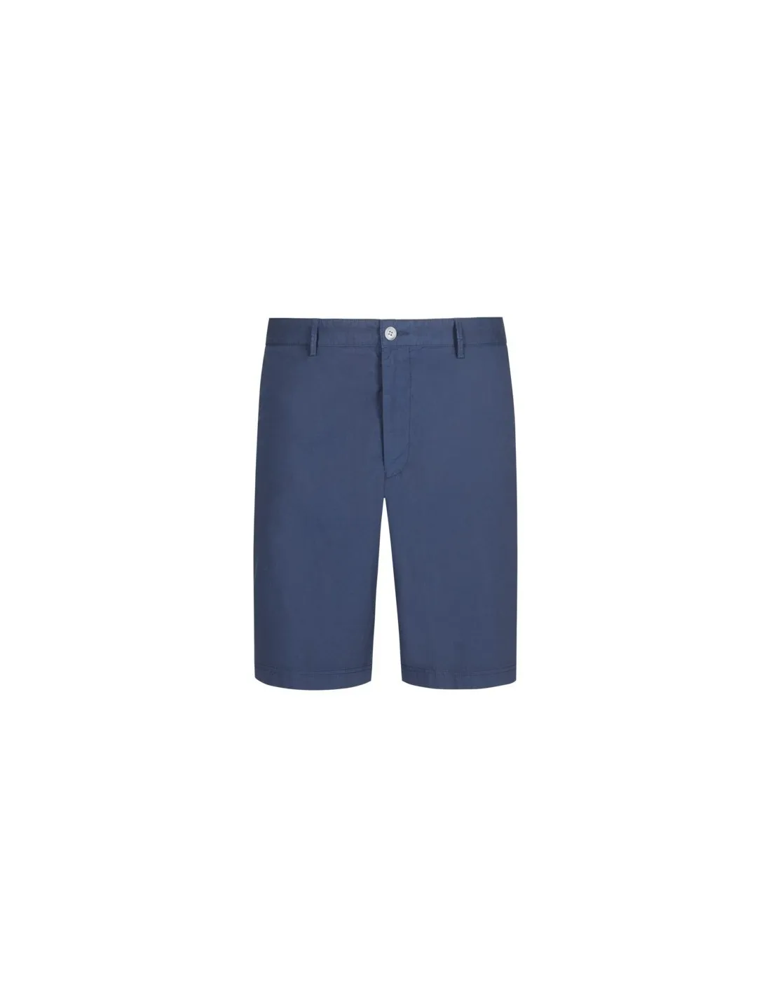 Pantalone corto Bermuda blu