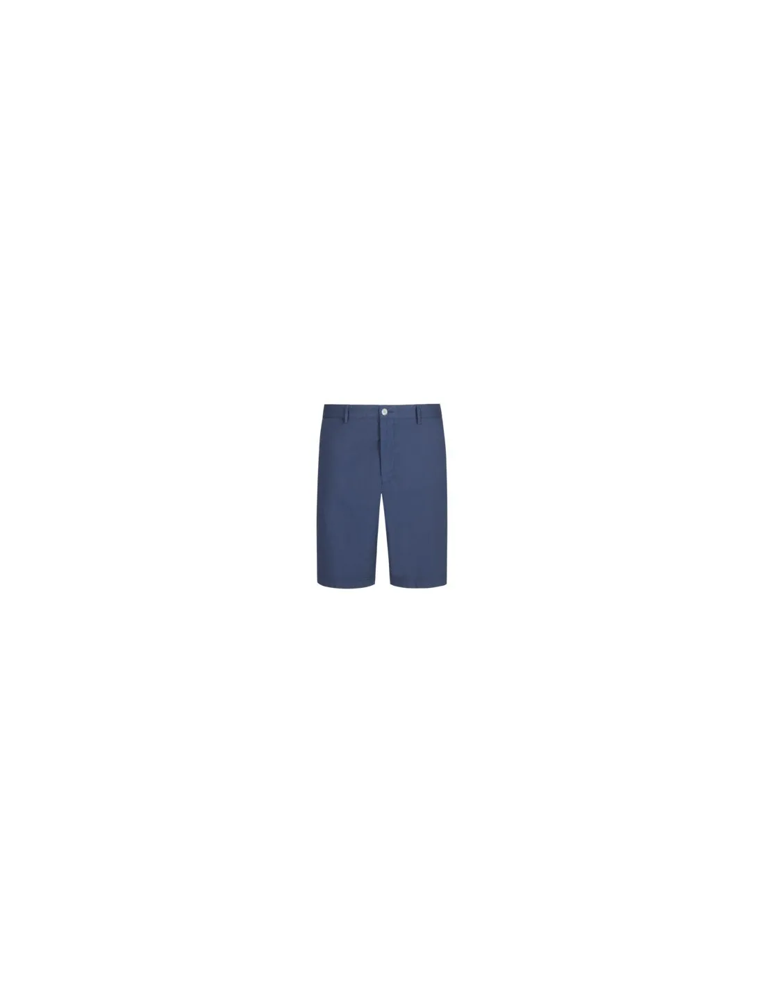 Pantalone corto Bermuda blu