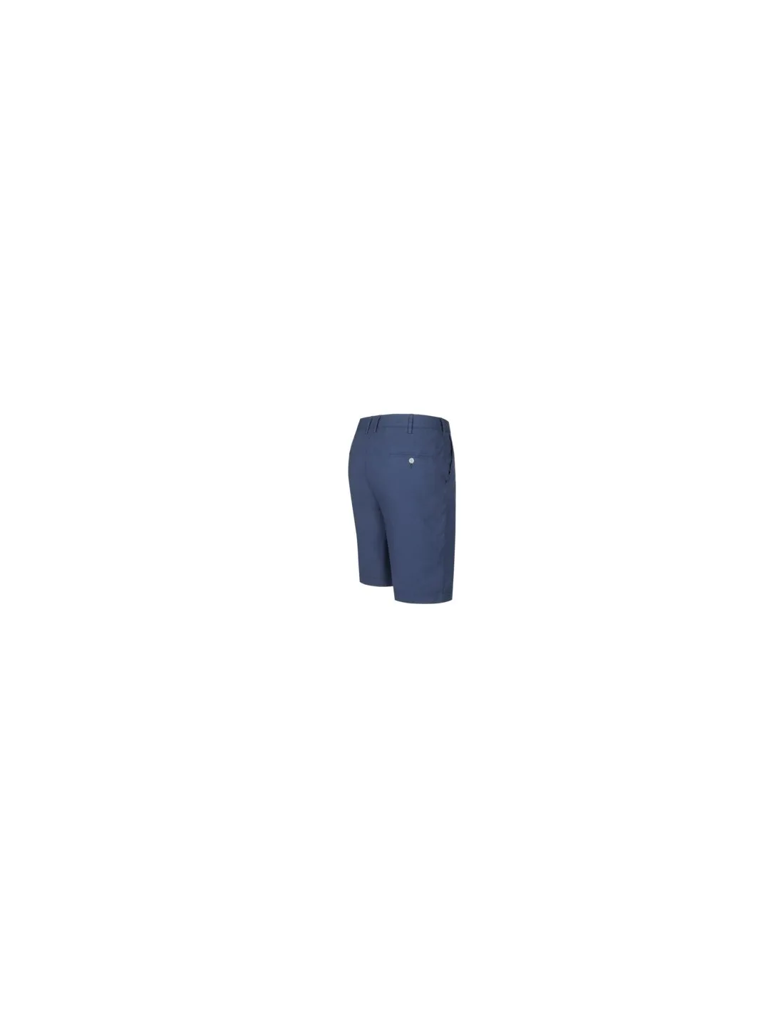 Pantalone corto Bermuda blu