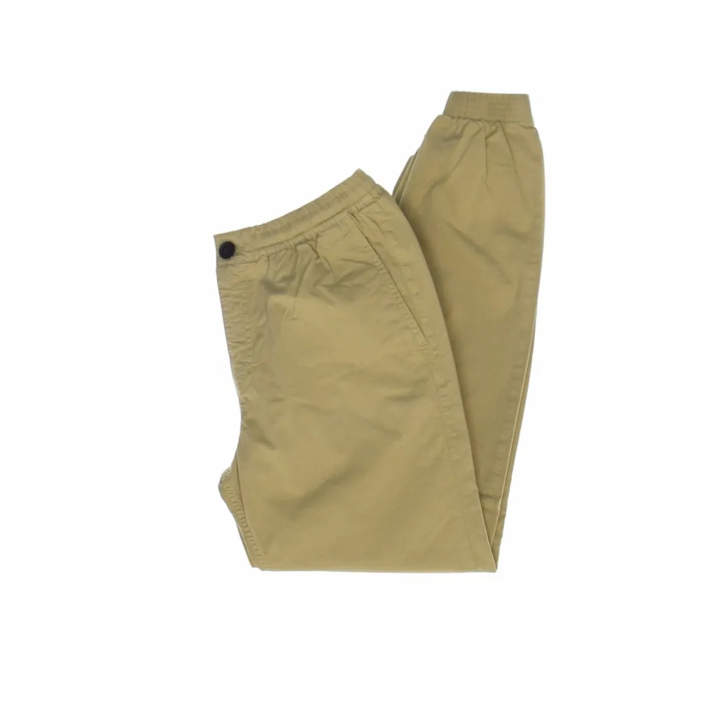 pantalone lungo uomo jogger BEIGE