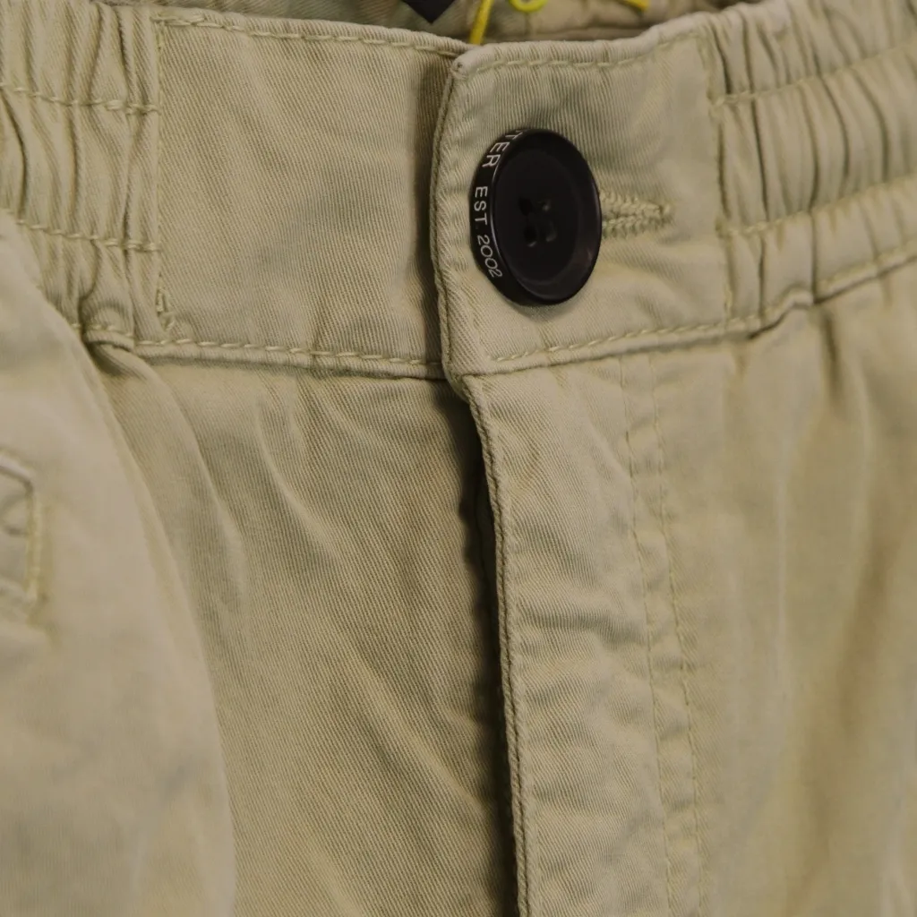 pantalone lungo uomo jogger BEIGE