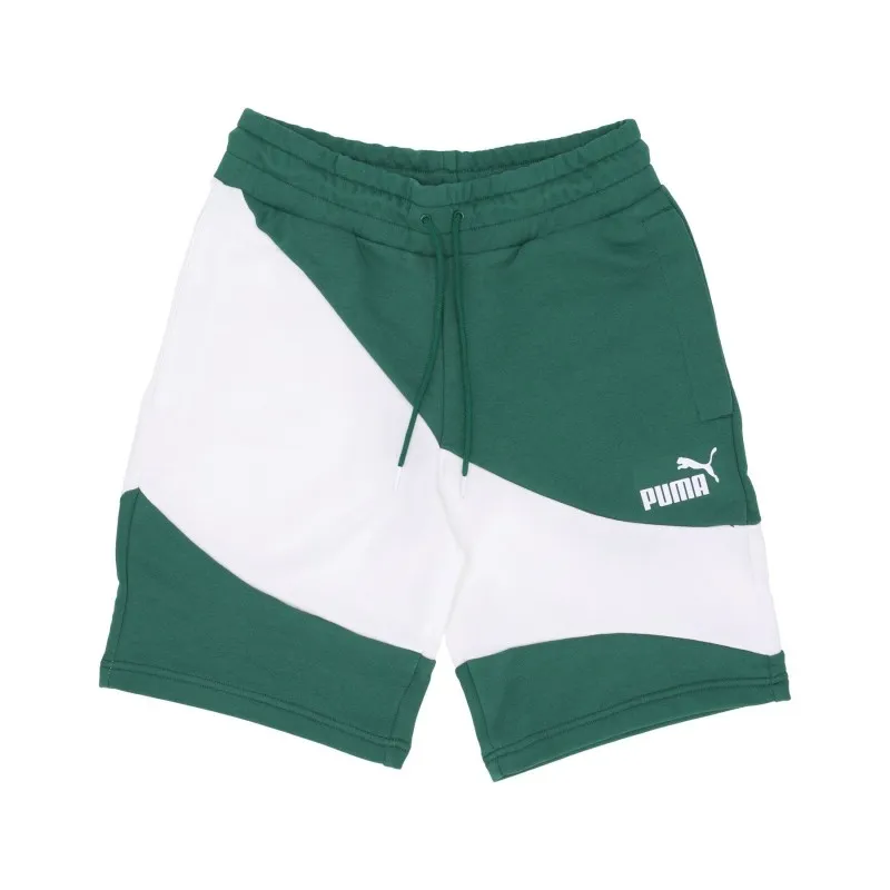 Pantalone puma corto uomo power cat shorts