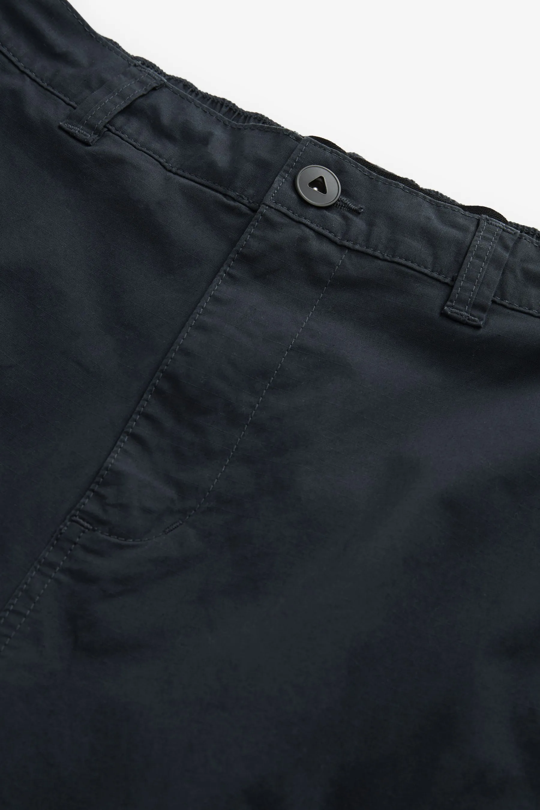Pantaloni multitasche cargo elasticizzato leggero