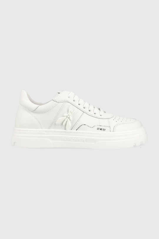 Patrizia Pepe sneakers in pelle